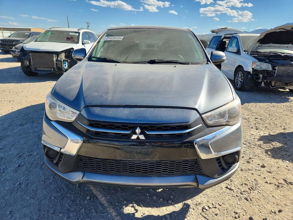 Продаж на аукціоні авто 2019 Mitsubishi Outlander Sport, vin: JA4AP3AUXKU017672, номер лоту: 47406486