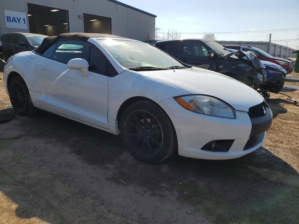 Продаж на аукціоні авто 2011 Mitsubishi Eclipse, vin: 4A37L2EF6BE003373, номер лоту: 48152886