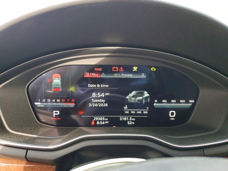Aukcja sprzedaży 2023 Audi A4, vin: WAUBBAF48PN009929, numer aukcji: 47355606