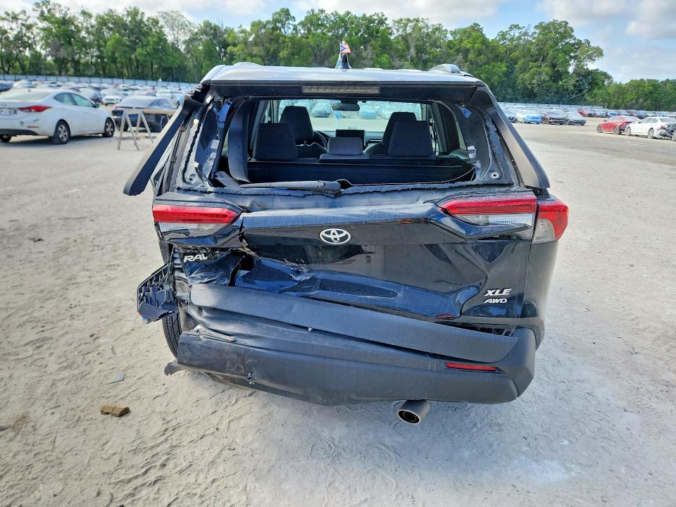 47796186 :رقم المزاد ، 2T3P1RFVXPW341320 vin ، 2023 Toyota Rav4 مزاد بيع