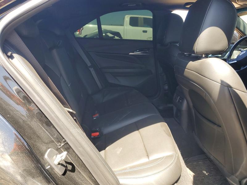 2021 Cadillac Ct4 მანქანა იყიდება აუქციონზე, vin: 1G6DJ5RK0M0116775, აუქციონის ნომერი: 47206096
