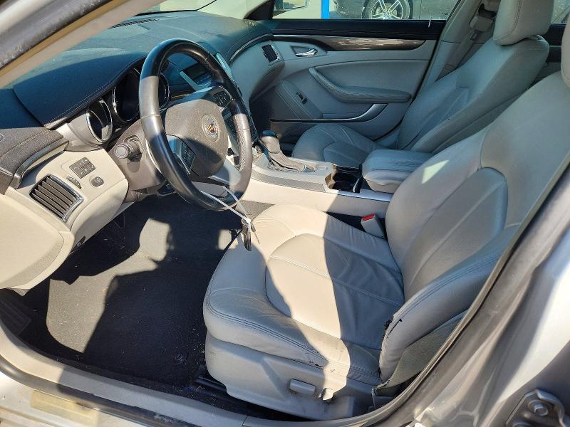 Aukcja sprzedaży 2011 Cadillac Cts, vin: 1G6DA5EY6B0125939, numer aukcji: 48169576