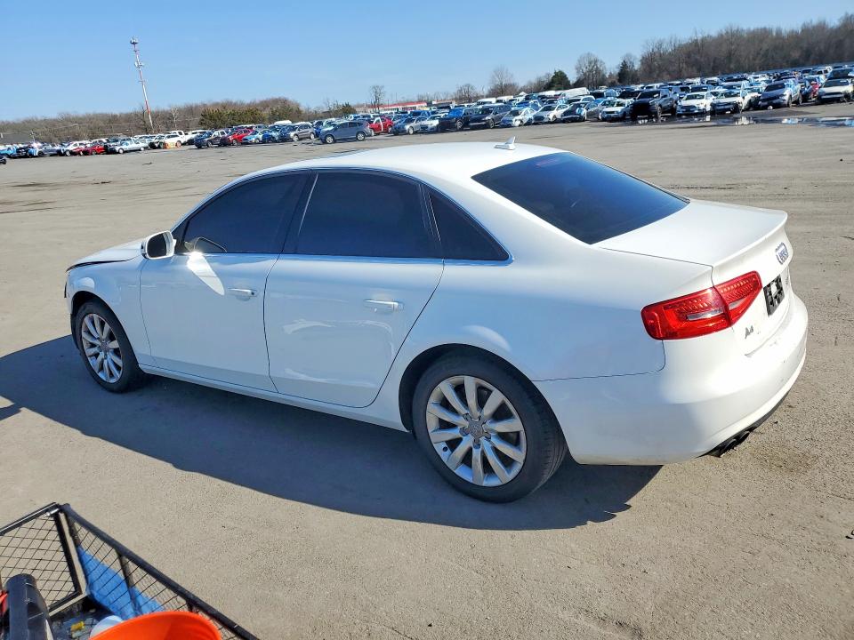41878846 :رقم المزاد ، WAUBFAFL5DA189014 vin ، 2013 Audi A4 مزاد بيع