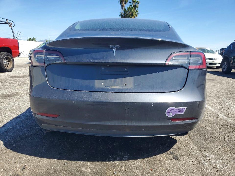 Aukcja sprzedaży 2018 Tesla Model 3, vin: 5YJ3E1EA7JF056851, numer aukcji: 46451786