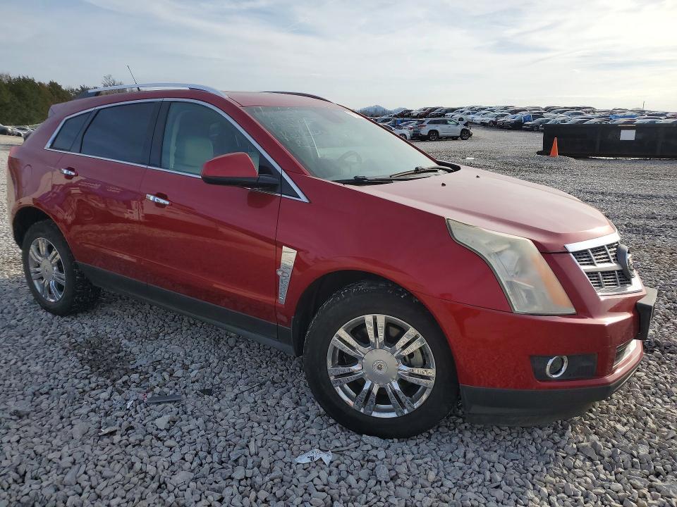Продажа на аукционе авто 2010 Cadillac Srx, vin: 3GYFNAEY1AS567838, номер лота: 79774425