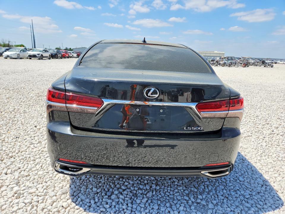 Aukcja sprzedaży 2020 Lexus Ls 500, vin: JTHD51FF1L5012944, numer aukcji: 47803076