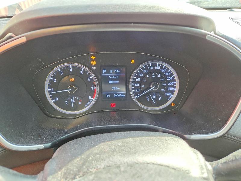Aukcja sprzedaży 2019 Hyundai Santa Fe, vin: 5NMS2CAD5KH087550, numer aukcji: 47078216