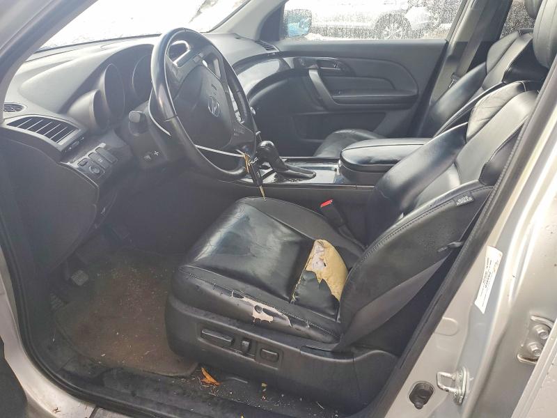 Продажа на аукционе авто 2009 Acura Mdx, vin: 2HNYD28289H516733, номер лота: 79438035