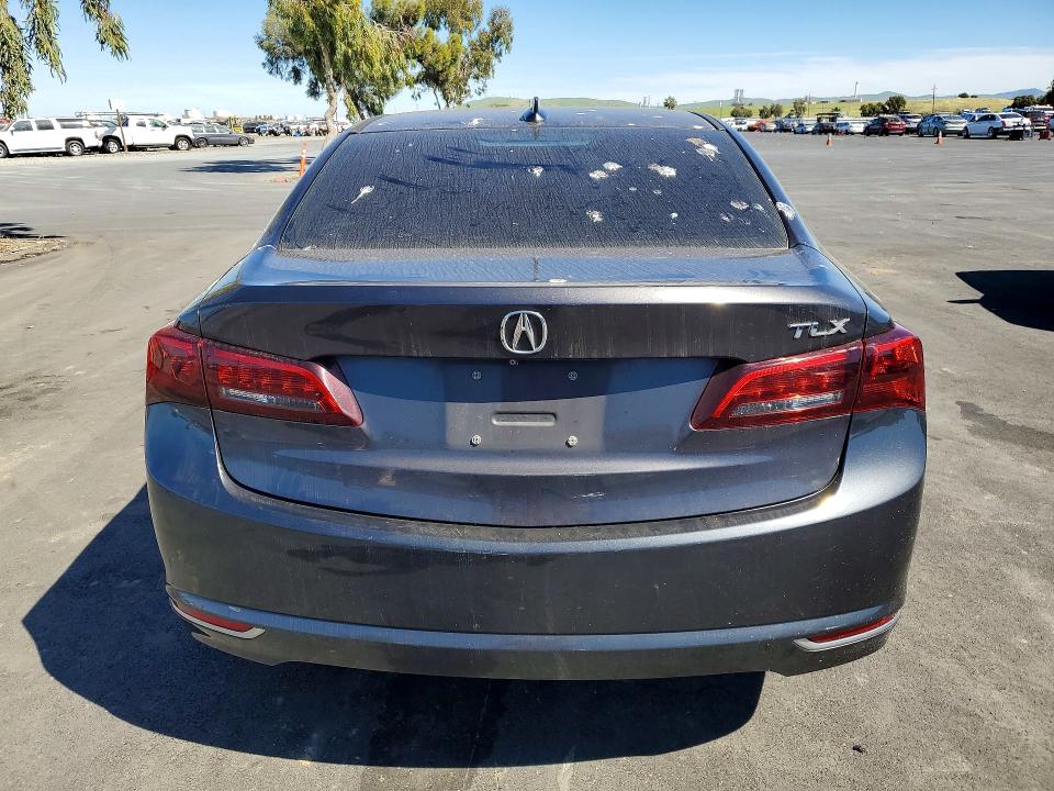 Aukcja sprzedaży 2015 Acura Tlx, vin: 19UUB1F39FA008928, numer aukcji: 47417706