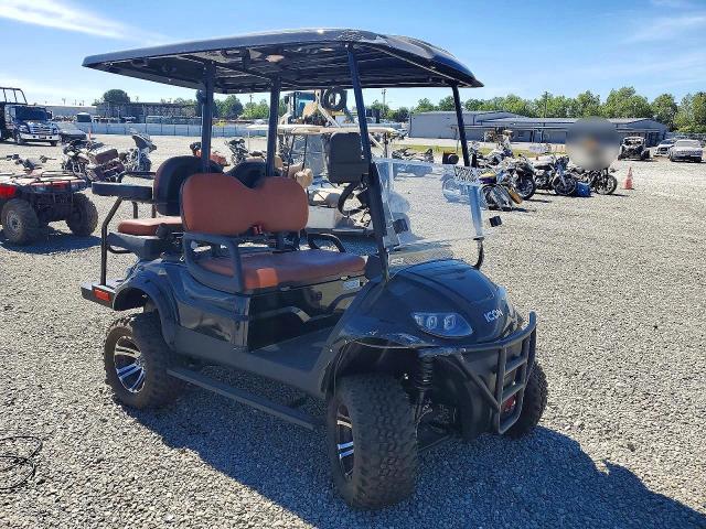 47037036 :رقم المزاد ، 1Z94L4CA2LT551050 vin ، 2020 Icon Atv مزاد بيع