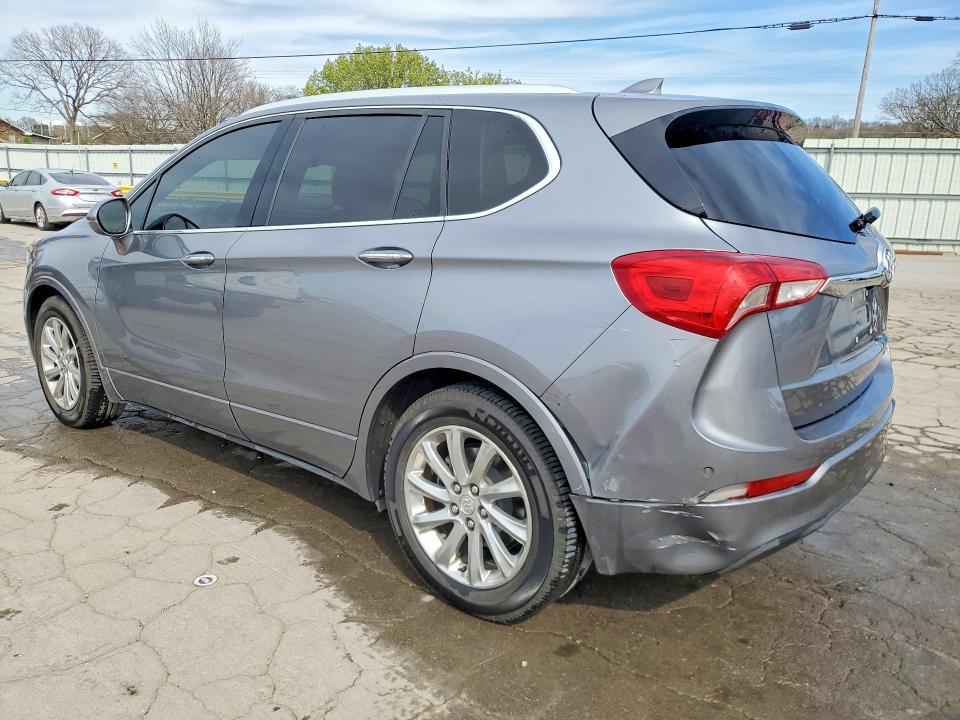 Aukcja sprzedaży 2019 Buick Envision, vin: LRBFXCSA3KD019620, numer aukcji: 47412636