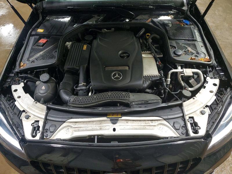 Продажа на аукционе авто 2015 Mercedes-benz C, vin: 55SWF4JB6FU055559, номер лота: 45867086