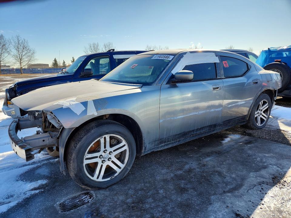 Auction sale of the 2006 Dodge Charger, vin: 2B3KA53H06H423963, lot number: 41903586