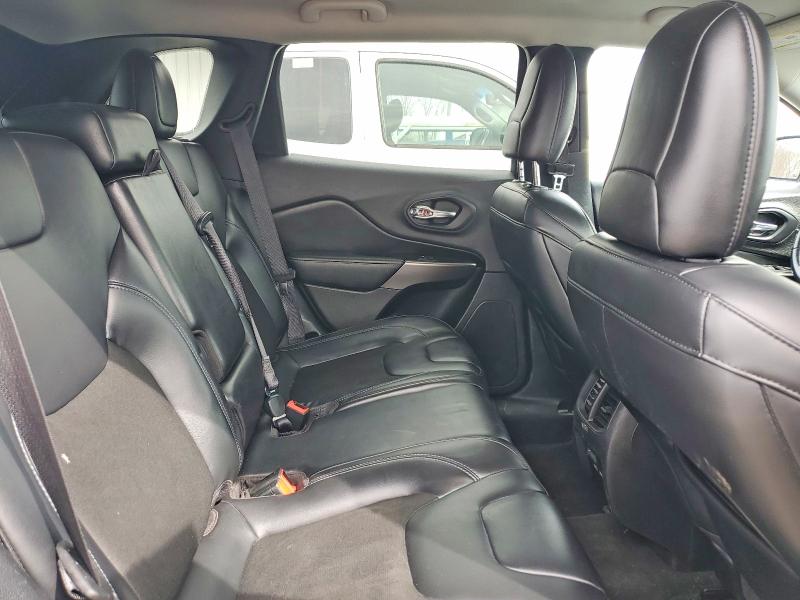 Aukcja sprzedaży 2020 Jeep Cherokee, vin: 1C4PJMCX3LD628885, numer aukcji: 47875156