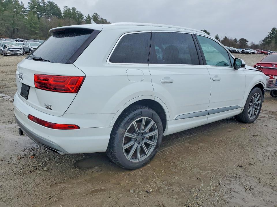 Aukcja sprzedaży 2018 Audi Q7, vin: WA1LAAF72JD052691, numer aukcji: 47041816