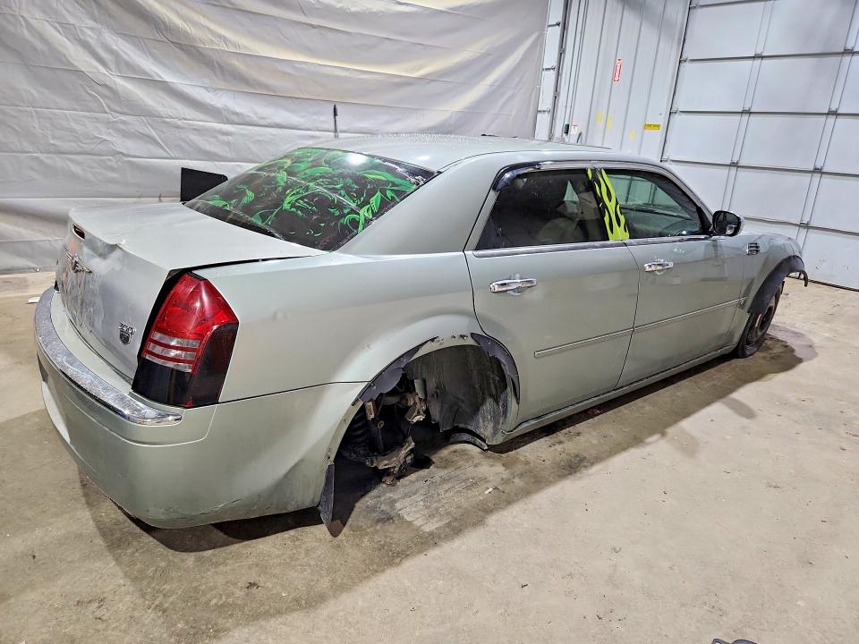 41773336 :رقم المزاد ، 2C3KA63H46H105840 vin ، 2006 Chrysler 300c مزاد بيع