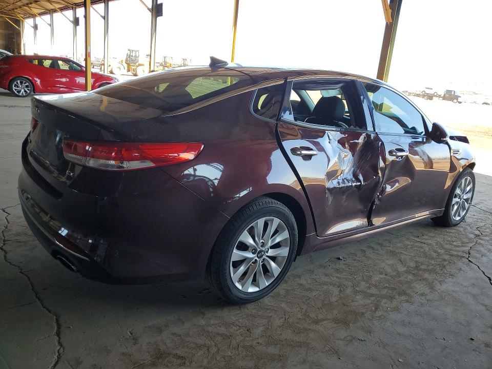 Aukcja sprzedaży 2018 Kia Optima, vin: 5XXGU4L36JG185574, numer aukcji: 46560176