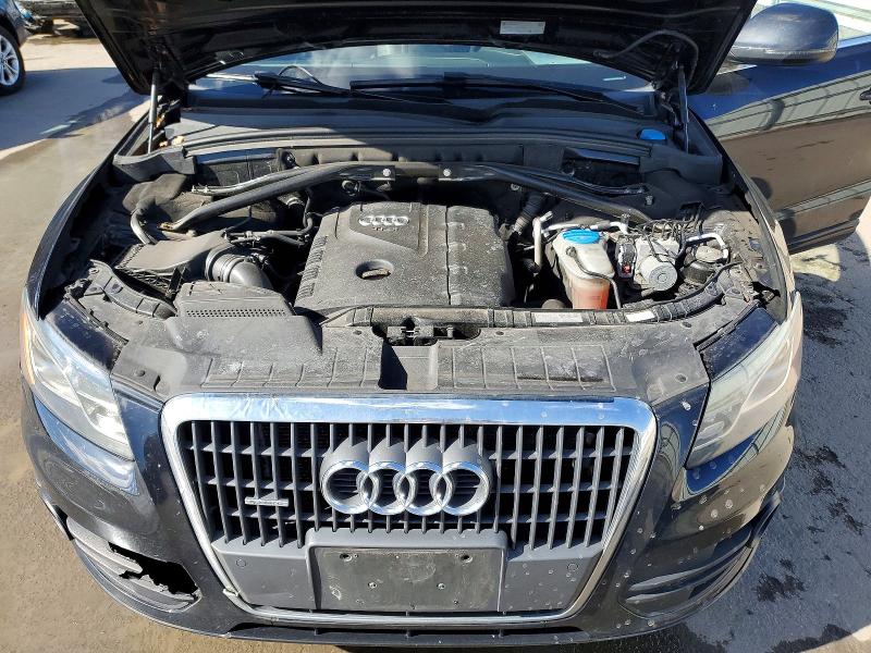 Продаж на аукціоні авто 2012 Audi Q5, vin: WA1LFAFP5CA122657, номер лоту: 46451676