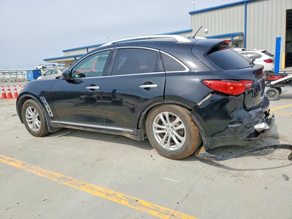 Aukcja sprzedaży 2011 Infiniti Fx35, vin: JN8AS1MW0BM732275, numer aukcji: 46204916
