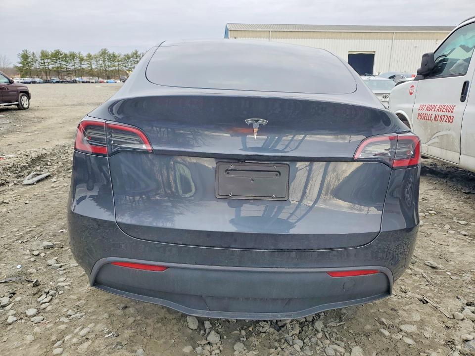 Aukcja sprzedaży 2025 Tesla Model Y, vin: 7SAYGDED5SF250939, numer aukcji: 46731466