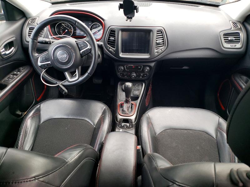 Продаж на аукціоні авто 2017 Jeep Compass, vin: 3C4NJDDBXHT624750, номер лоту: 46217476