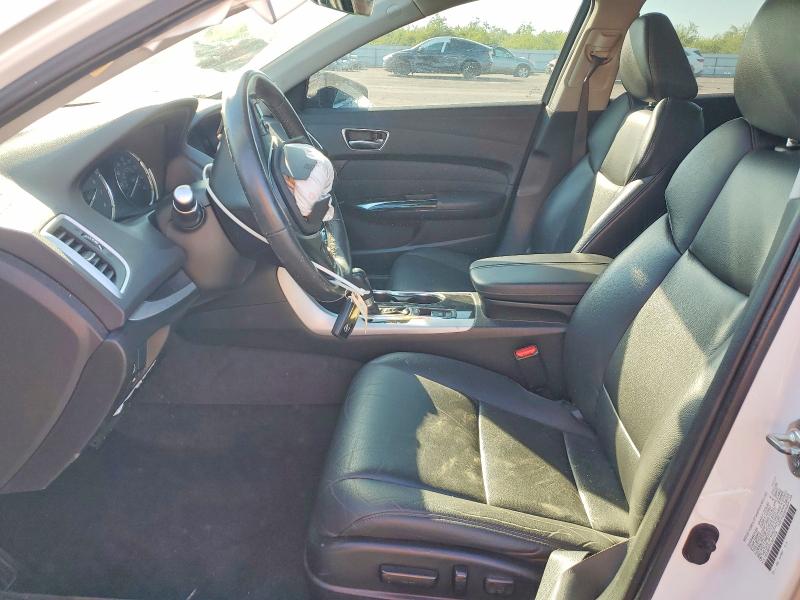Продажа на аукционе авто 2018 Acura Tlx, vin: 19UUB1F31JA011234, номер лота: 41948706