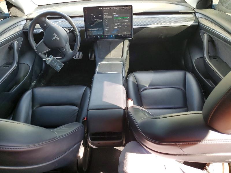 Продаж на аукціоні авто 2021 Tesla Model 3, vin: 5YJ3E1EC5MF043974, номер лоту: 46441586