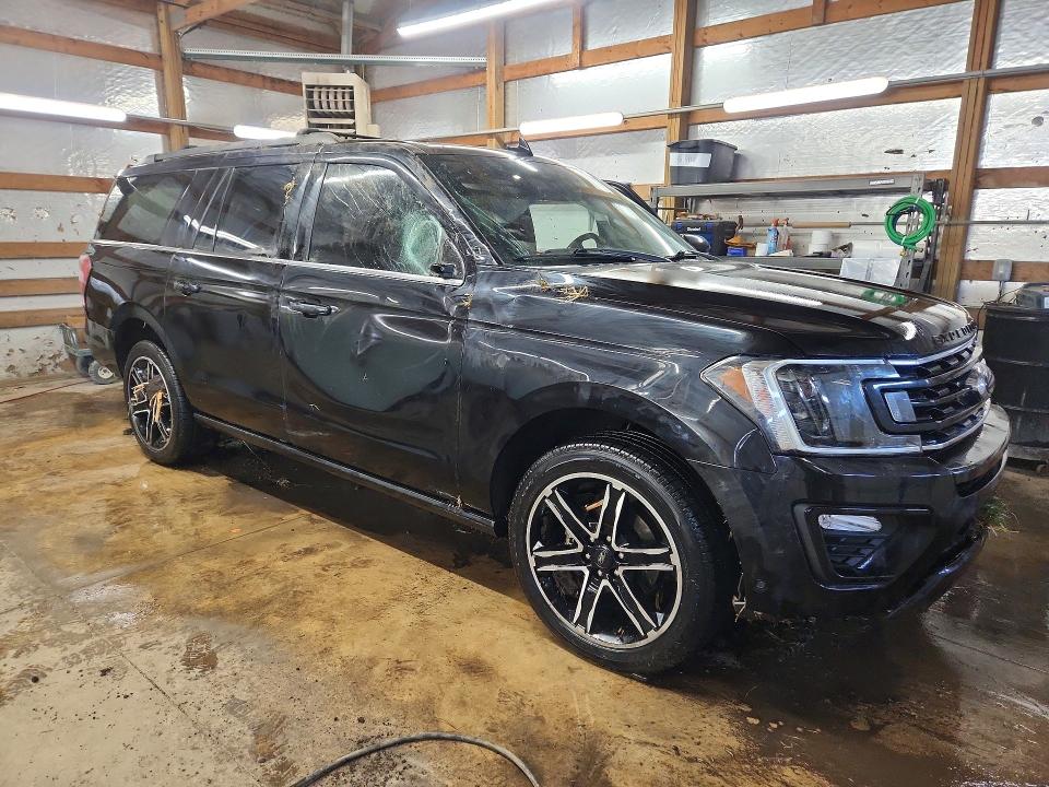 2019 Ford Expedition მანქანა იყიდება აუქციონზე, vin: 1FMJK2AT9KEA15018, აუქციონის ნომერი: 46639856