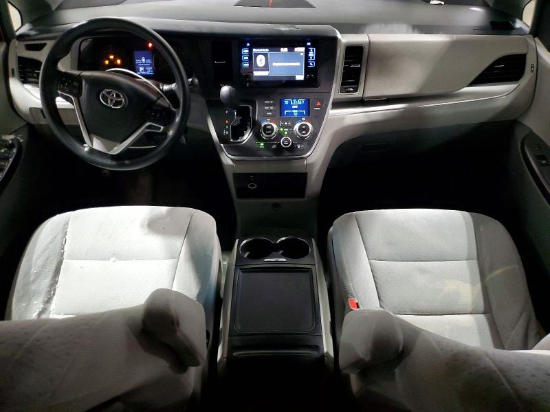 Aukcja sprzedaży 2015 Toyota Sienna, vin: 5TDKK3DC0FS608079, numer aukcji: 46345886