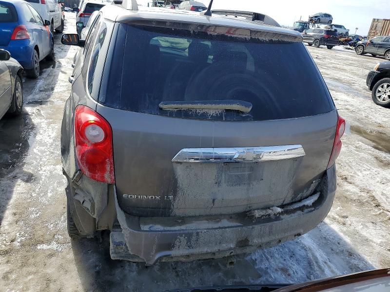 Auction sale of the 2011 Chevrolet Equinox, vin: 2CNFLEEC1B6325988, lot number: 77300065