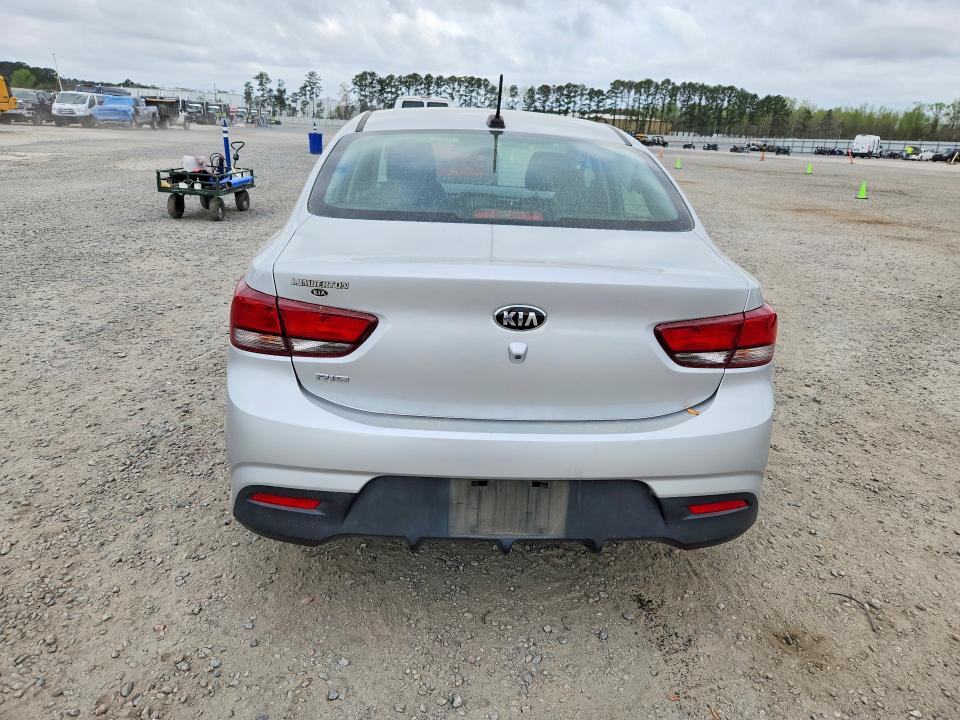 Продаж на аукціоні авто 2020 Kia Rio, vin: 3KPA24AD3LE313840, номер лоту: 47459886