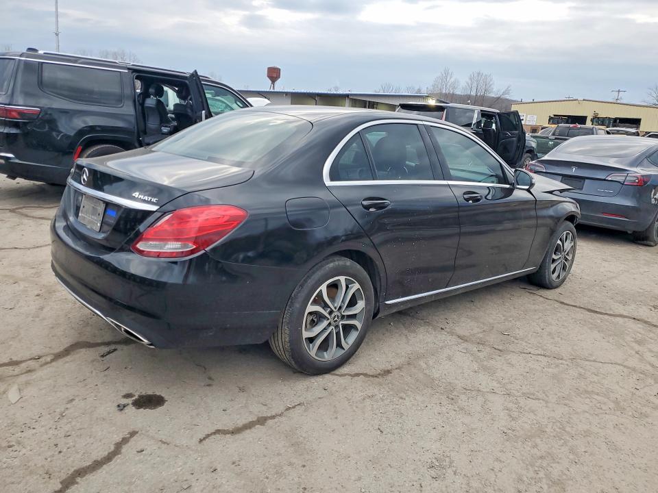 Продаж на аукціоні авто 2017 Mercedes-benz C, vin: 55SWF4KB5HU219661, номер лоту: 47397496
