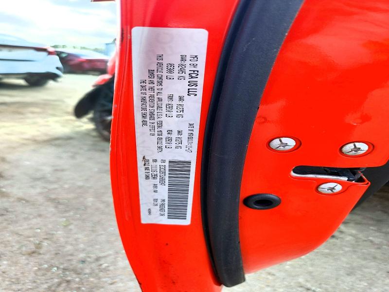 Aukcja sprzedaży 2018 Dodge Challenger, vin: 2C3CDZBT3JH202247, numer aukcji: 41932346