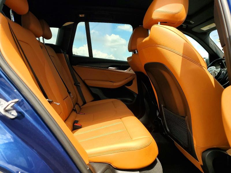 Aukcja sprzedaży 2022 Bmw X3, vin: 5UX43DP00N9K61037, numer aukcji: 47533776