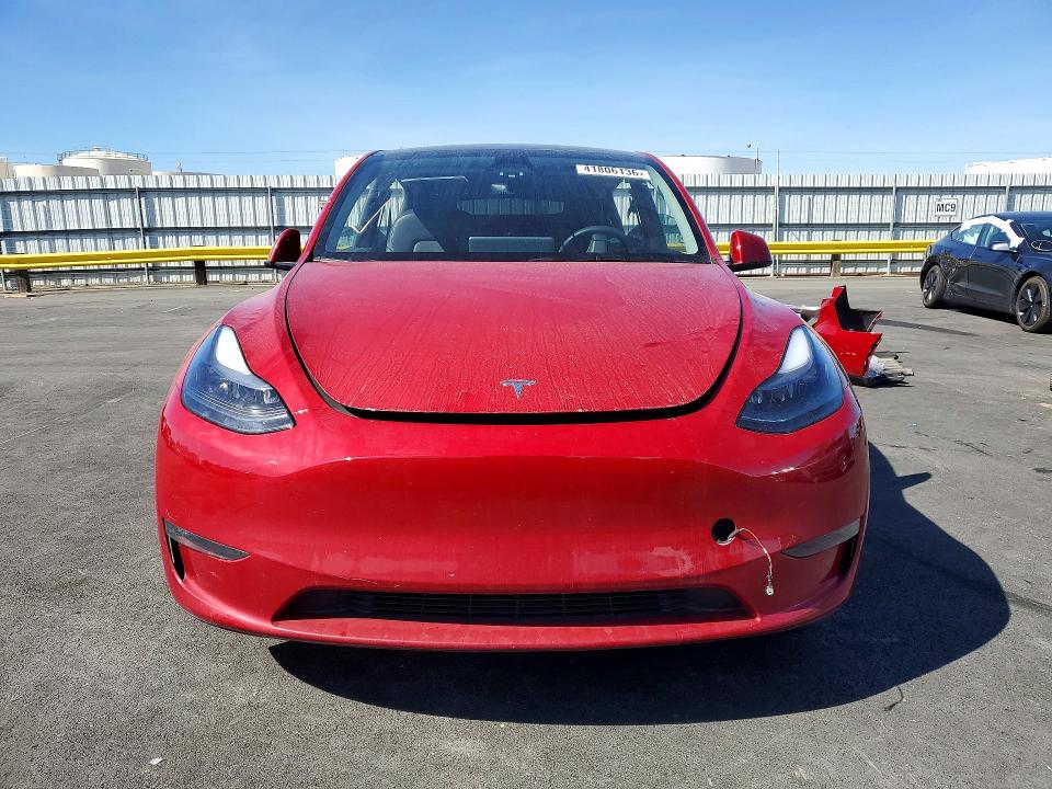 Aukcja sprzedaży 2023 Tesla Model Y, vin: 7SAYGAEE2PF971590, numer aukcji: 41806136