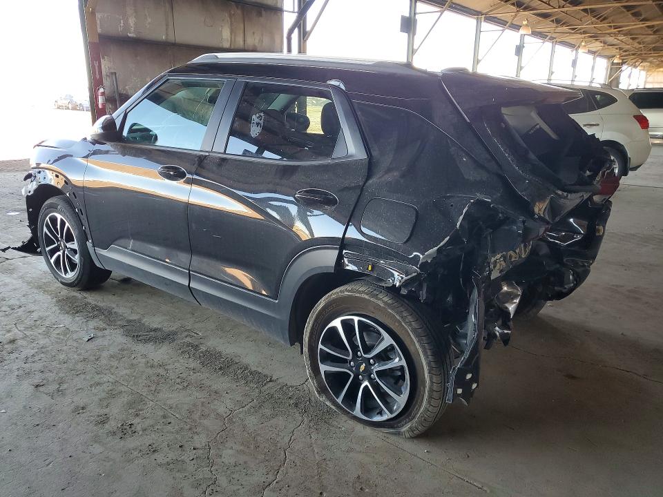 Aukcja sprzedaży 2025 Chevrolet Trailblazer, vin: KL79MRSLXSB213484, numer aukcji: 46751126