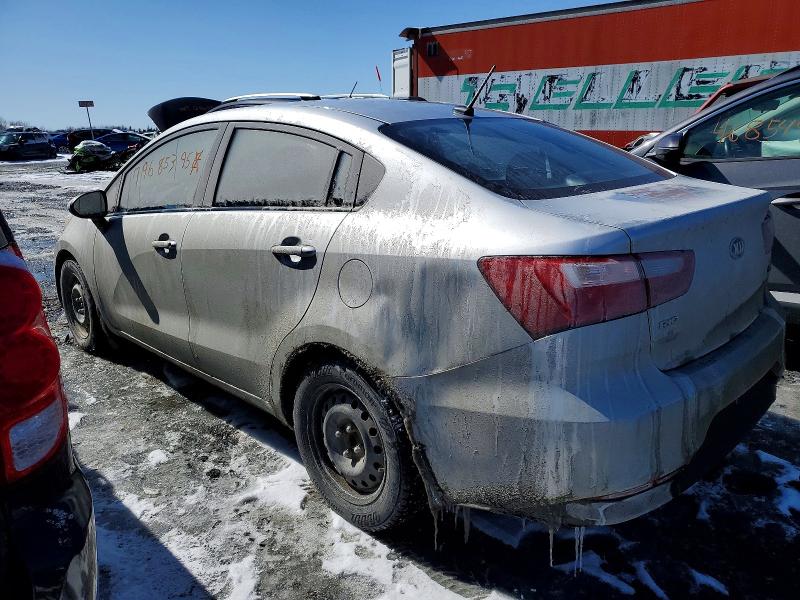 Aukcja sprzedaży 2016 Kia Rio, vin: KNADM4A31G6539706, numer aukcji: 79685395