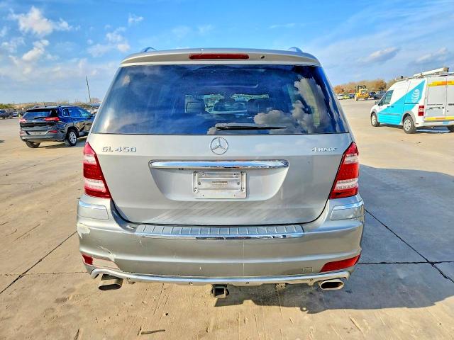 78880675 :رقم المزاد ، 4JGBF7BE8AA566956 vin ، 2010 Mercedes-benz Gl مزاد بيع