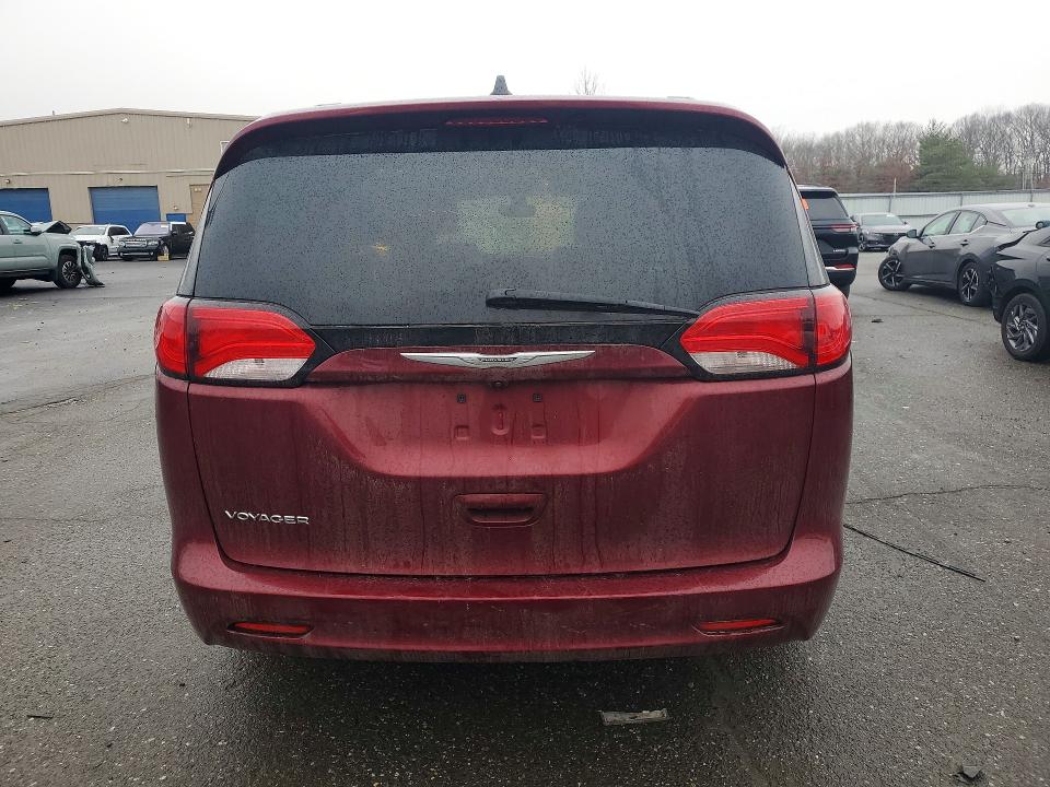 Продаж на аукціоні авто 2021 Chrysler Voyager, vin: 2C4RC1DG9MR537733, номер лоту: 79746215