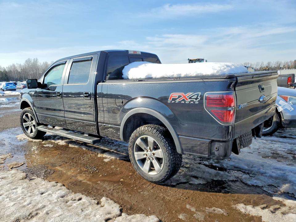 Aukcja sprzedaży 2014 Ford F150, vin: 1FTFW1EFXEKF48840, numer aukcji: 78789135