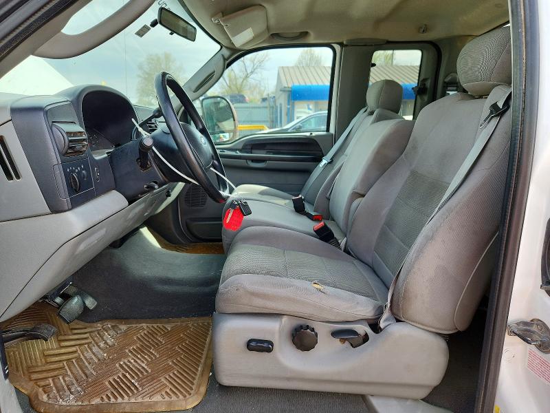 Продаж на аукціоні авто 2005 Ford F250, vin: 1FTSX21P15EC62891, номер лоту: 48407266