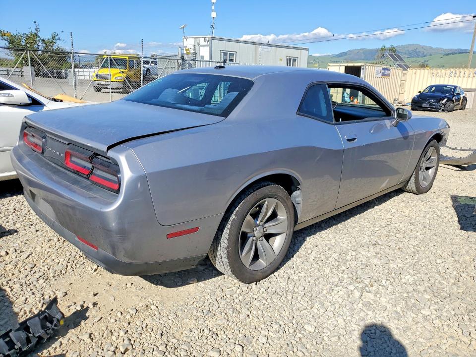 Продаж на аукціоні авто 2016 Dodge Challenger, vin: 2C3CDZAGXGH337156, номер лоту: 79594255