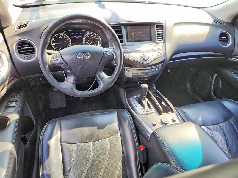 Aukcja sprzedaży 2014 Infiniti Qx60, vin: 5N1AL0MN6EC554355, numer aukcji: 45771636