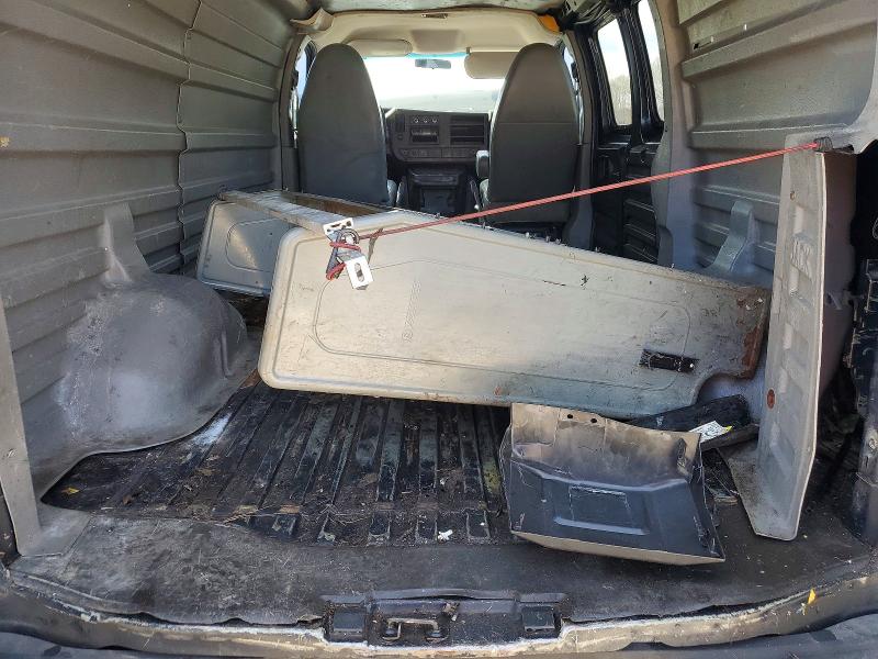 2014 Chevrolet Express G2500 მანქანა იყიდება აუქციონზე, vin: 1GCWGFCA0E1100128, აუქციონის ნომერი: 45495216