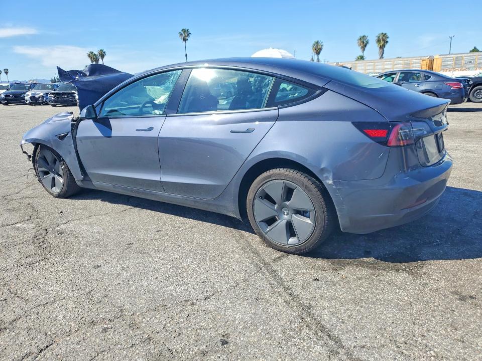 Продаж на аукціоні авто 2023 Tesla Model 3, vin: 5YJ3E1EAXPF507019, номер лоту: 45857716