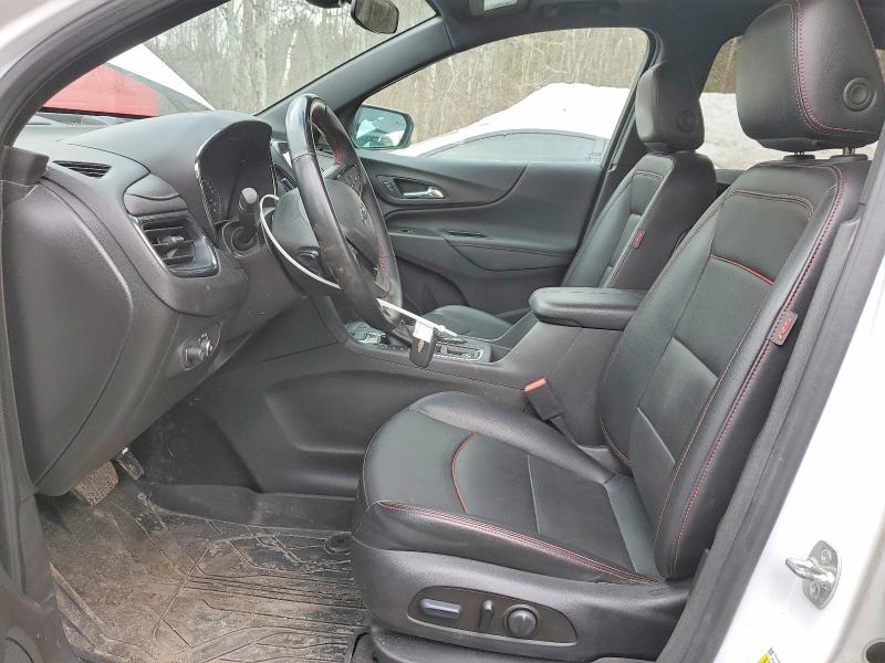 Aukcja sprzedaży 2024 Chevrolet Equinox, vin: 3GNAXWEG2RS115513, numer aukcji: 79622725