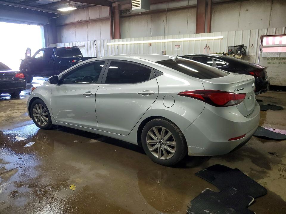Продаж на аукціоні авто 2014 Hyundai Elantra, vin: 5NPDH4AE5EH464326, номер лоту: 45998376