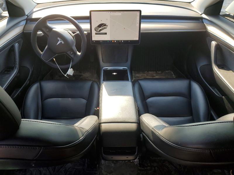 76713245 :رقم المزاد ، 5YJ3E1EA1NF151556 vin ، 2022 Tesla Model 3 مزاد بيع