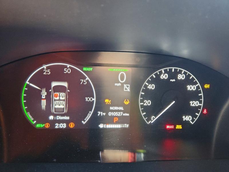 45465056 :رقم المزاد ، 2HKRS6H97SH820069 vin ، 2025 Hond Cr-v مزاد بيع