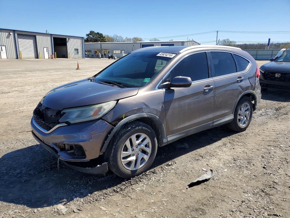 45824216 :رقم المزاد ، 2HKRM3H74GH548725 vin ، 2016 Honda Cr-v مزاد بيع